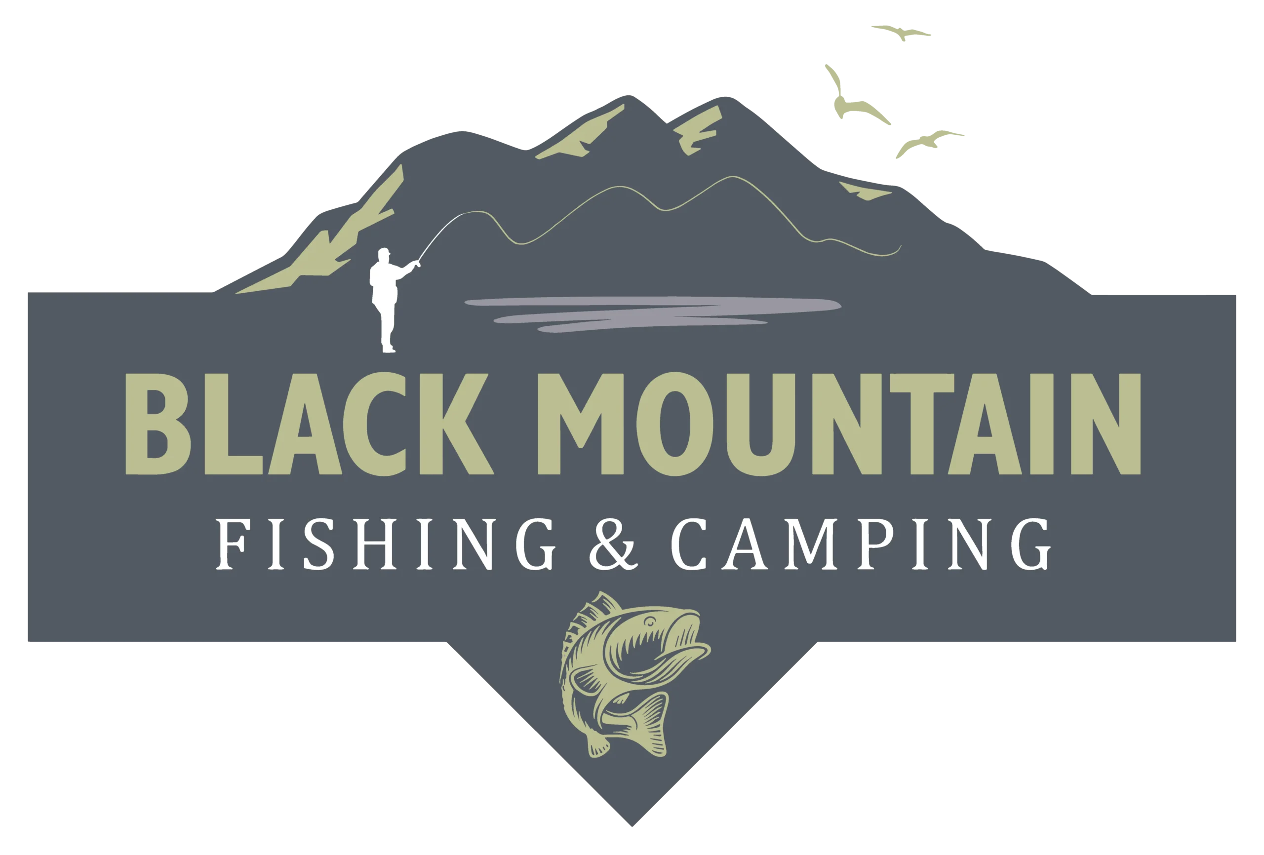 Black Mountain Fishing & Camping